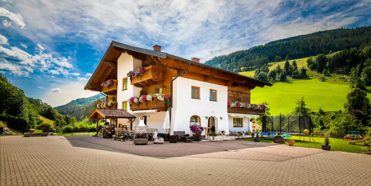 Urlaub am Bauernhof in Forstau, Ferienwohnungen Urlaub am Bauernhof in Forstau, Ferienwohnungen