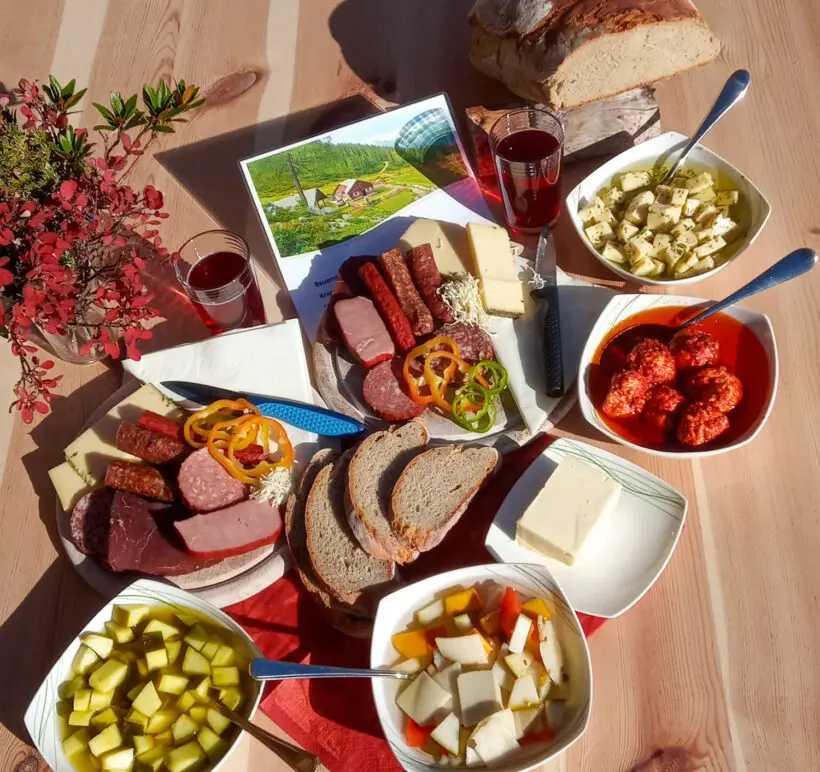 Hofeigene Alm - Steinkarlalm Hofeigene Alm - Steinkarlalm