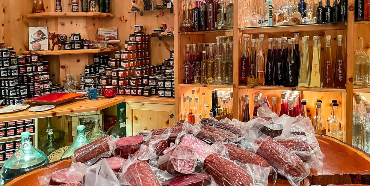 Hofladen & Ab-Hof-Verkauf in Forstau, Pongau Hofladen & Ab-Hof-Verkauf in Forstau, Pongau