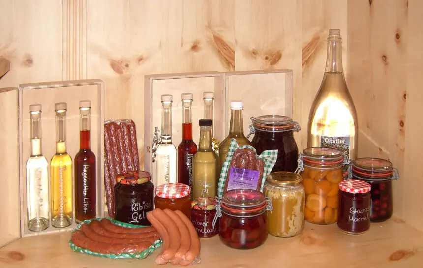 Hofladen & Ab-Hof-Verkauf in Forstau, Pongau Hofladen & Ab-Hof-Verkauf in Forstau, Pongau