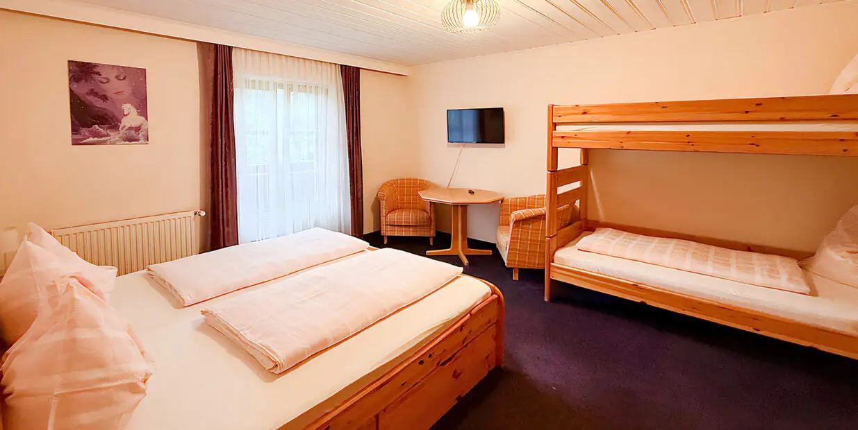 Johanna - neue Ferienwohnung in Forstau