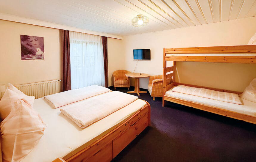 Johanna - neue Ferienwohnung in Forstau